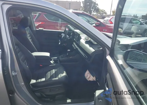 2023 Honda Cr-V Ex-L Awd из США, поврежденный, VIN 2HKRS4H70PH411681